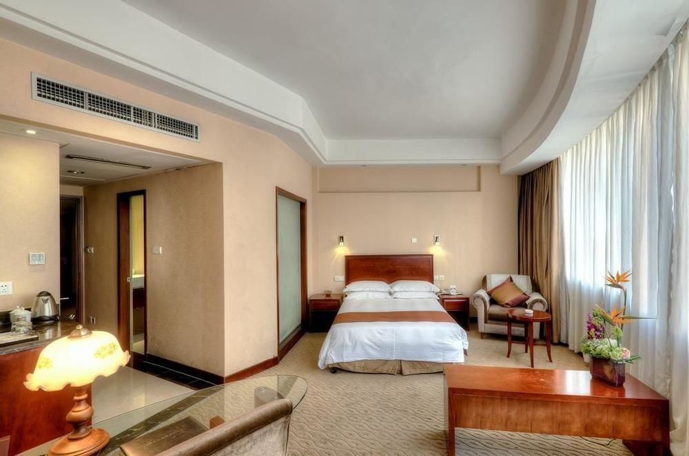 Golden Palace Hotel - Ханчжоу Экстерьер фото